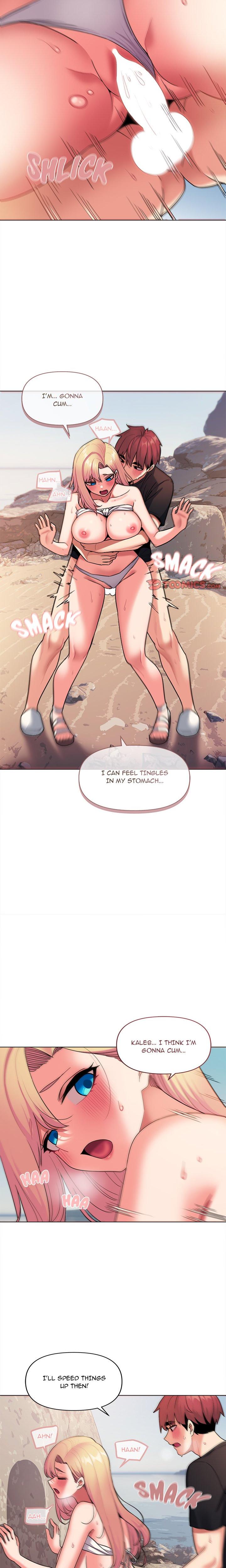 An Outsider's Way In chapter 81 page 16