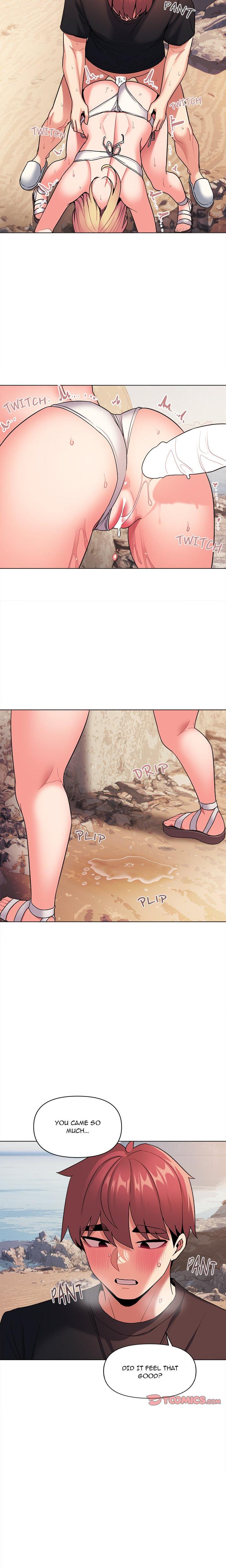 An Outsider's Way In chapter 81 page 18