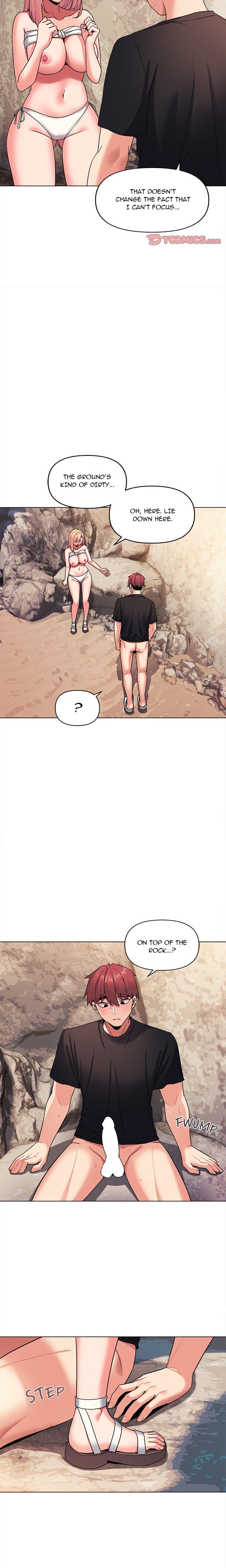 An Outsider's Way In chapter 81 page 20