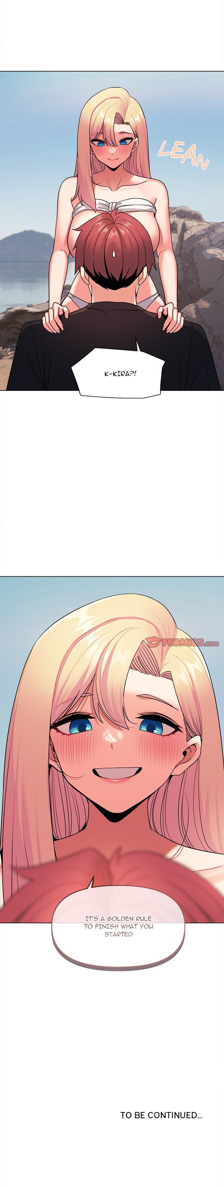 An Outsider's Way In chapter 81 page 21