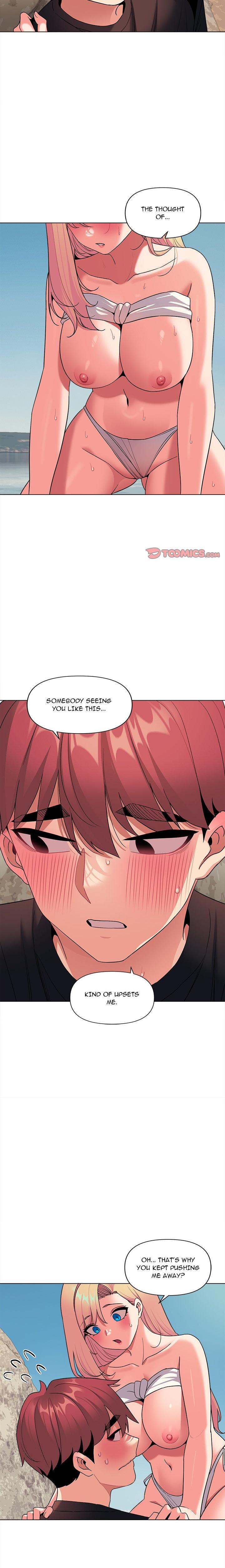 An Outsider's Way In chapter 82 page 3