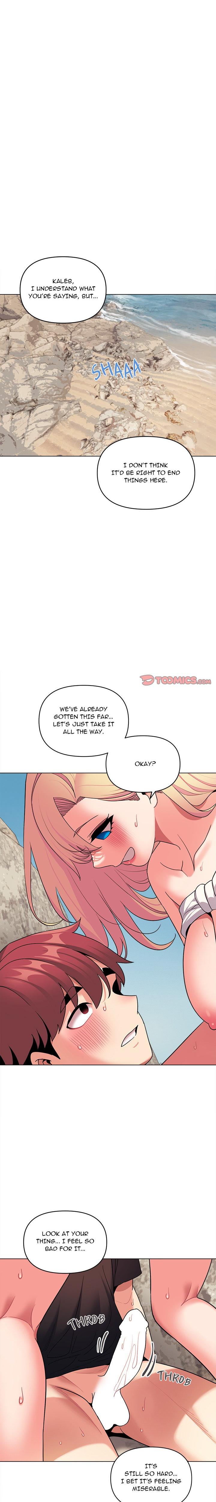 An Outsider's Way In chapter 82 page 5