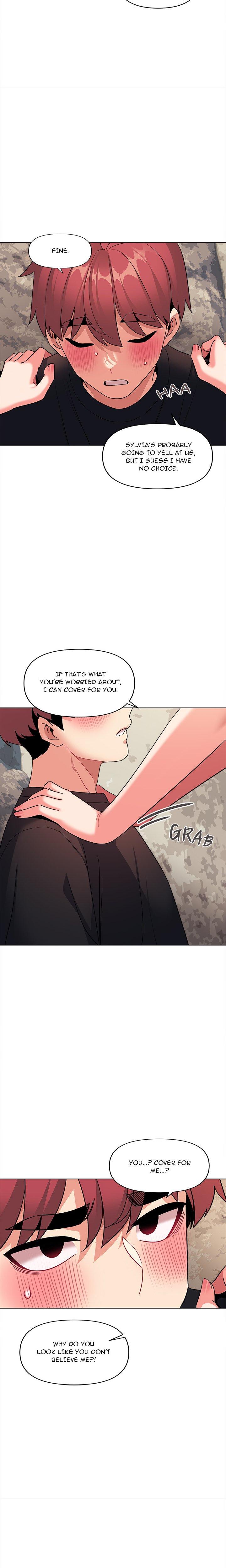 An Outsider's Way In chapter 82 page 6