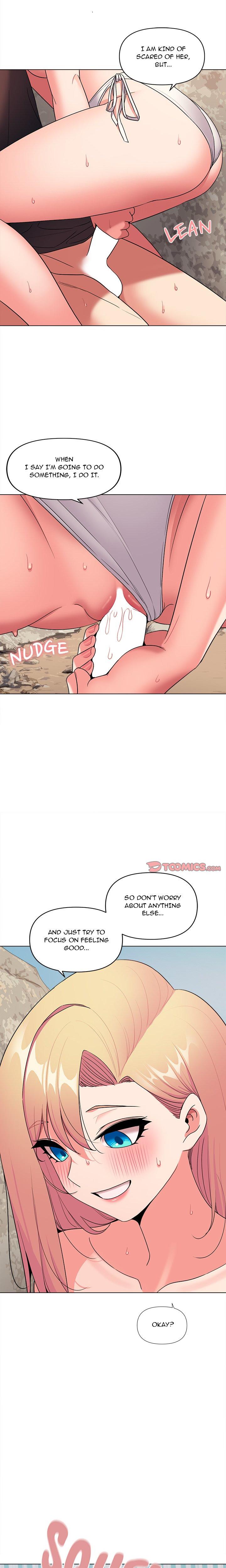 An Outsider's Way In chapter 82 page 7