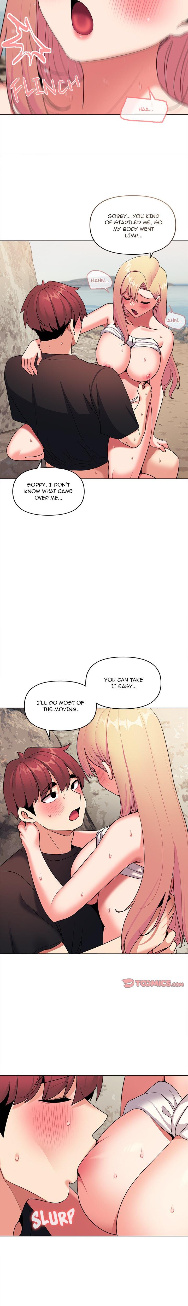 An Outsider's Way In chapter 82 page 11