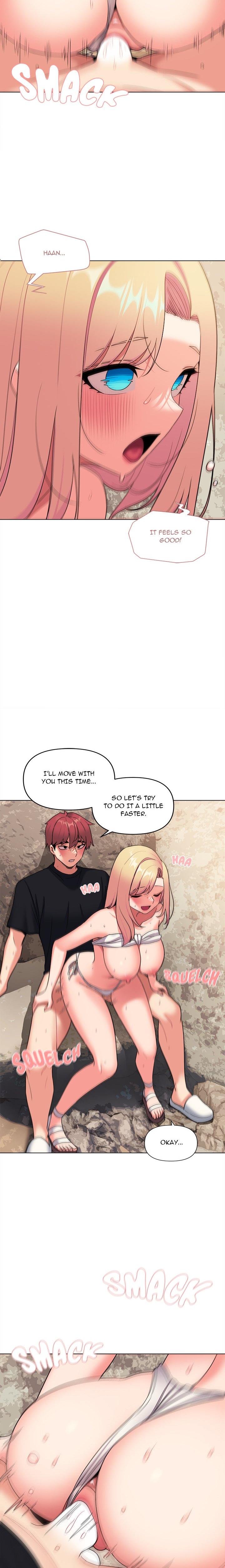 An Outsider's Way In chapter 82 page 14
