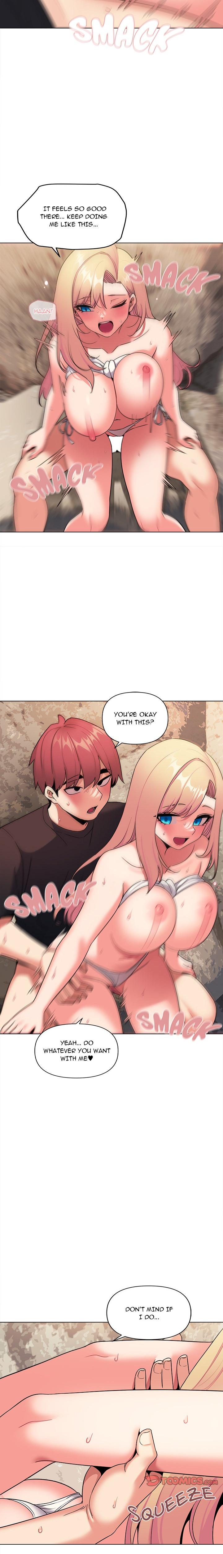 An Outsider's Way In chapter 82 page 15