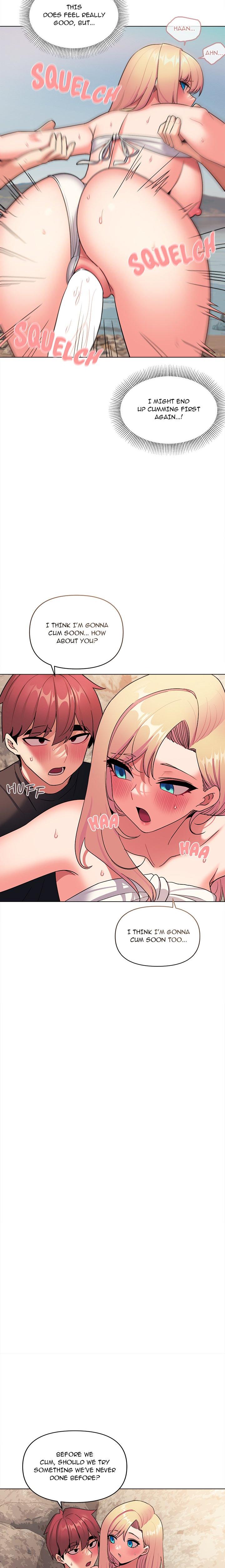 An Outsider's Way In chapter 82 page 17