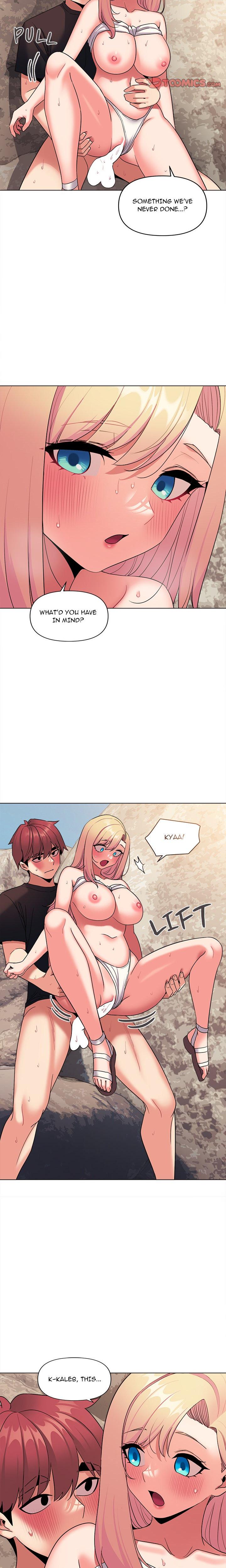 An Outsider's Way In chapter 82 page 18