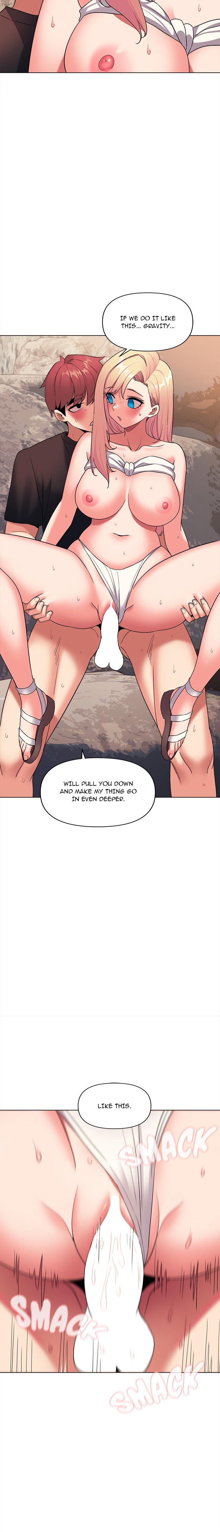 An Outsider's Way In chapter 82 page 19
