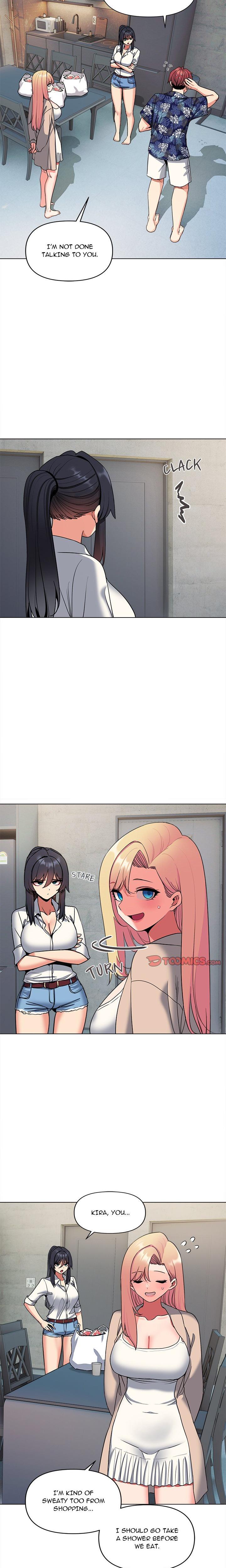 An Outsider's Way In chapter 83 page 4