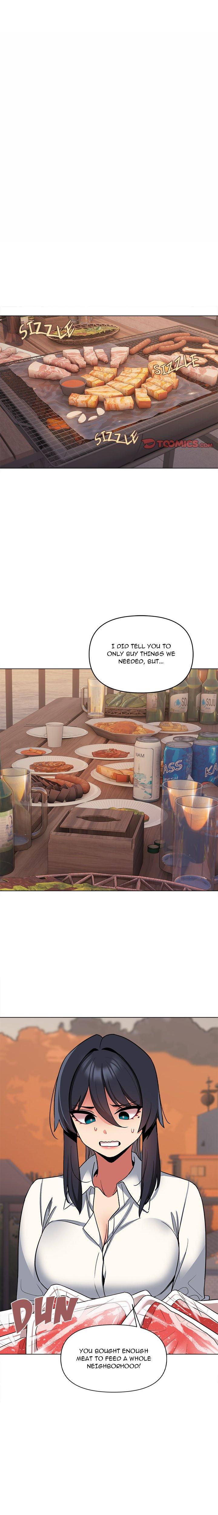 An Outsider's Way In chapter 83 page 6