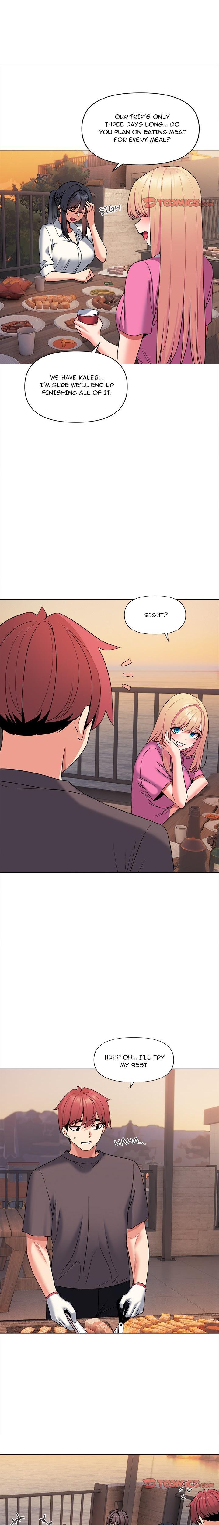 An Outsider's Way In chapter 83 page 7