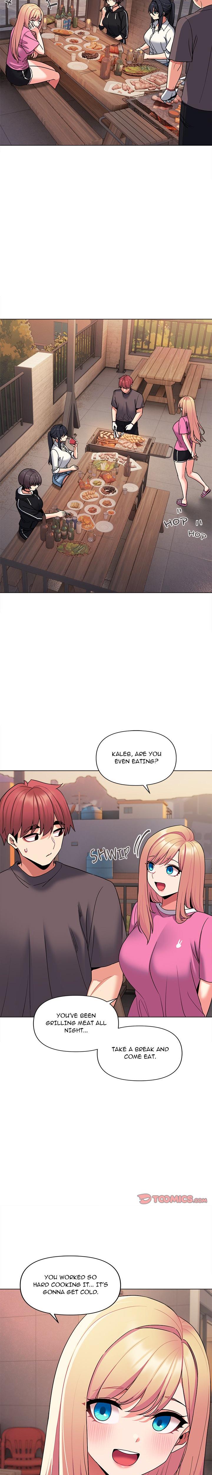 An Outsider's Way In chapter 83 page 8