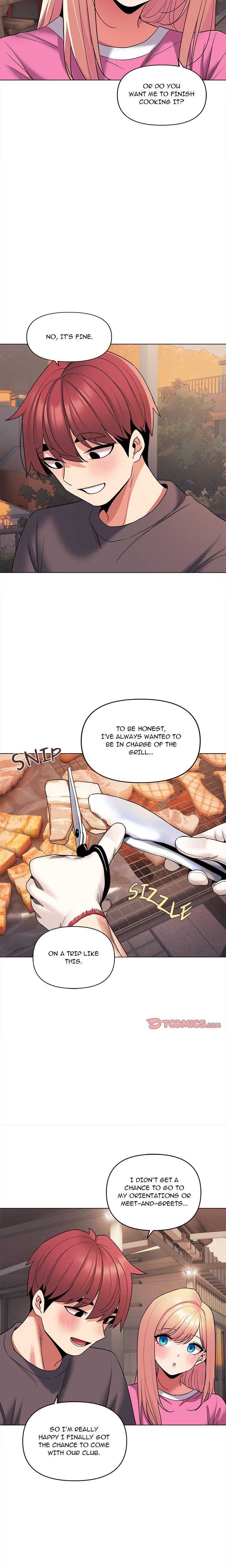 An Outsider's Way In chapter 83 page 9