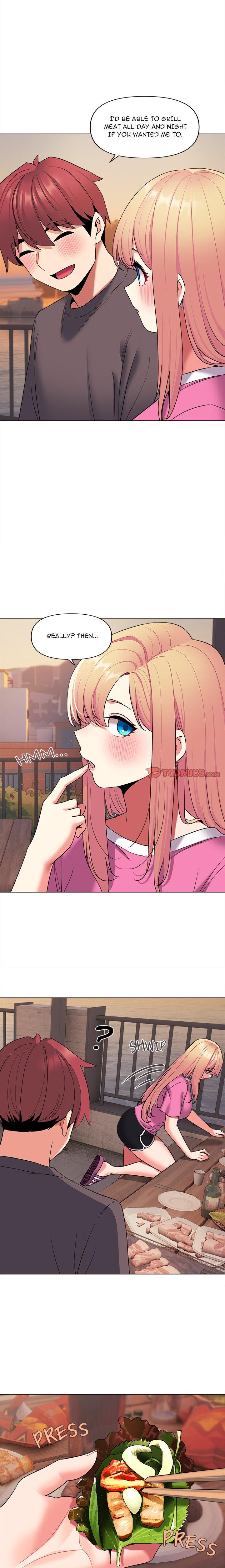 An Outsider's Way In chapter 83 page 10