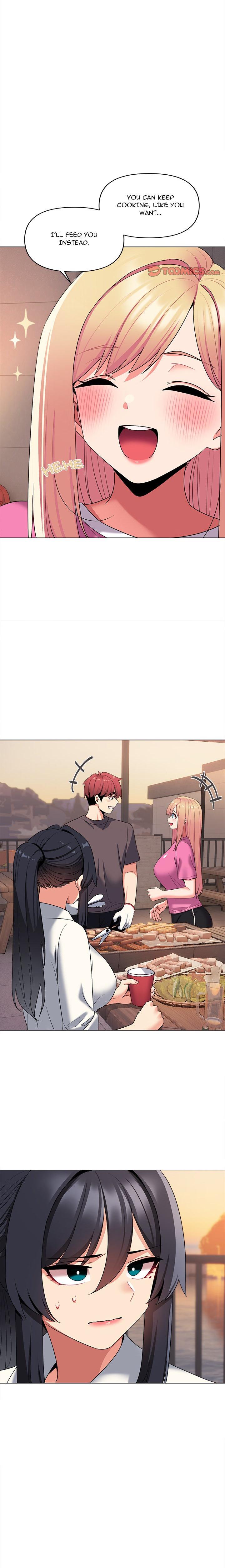 An Outsider's Way In chapter 83 page 12
