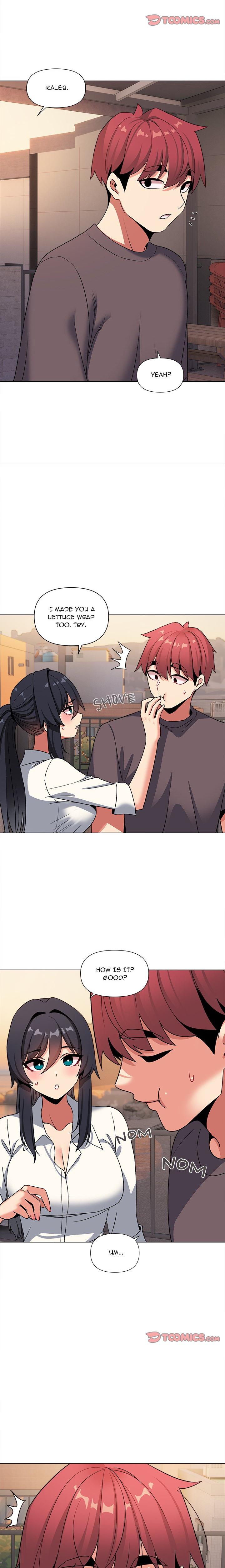 An Outsider's Way In chapter 83 page 13