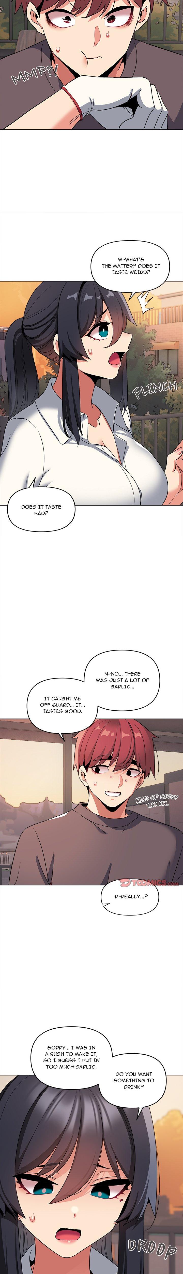 An Outsider's Way In chapter 83 page 14