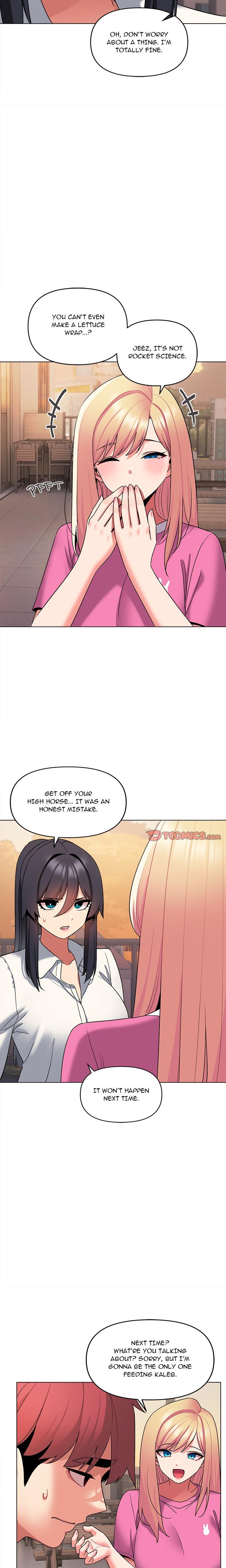 An Outsider's Way In chapter 83 page 15