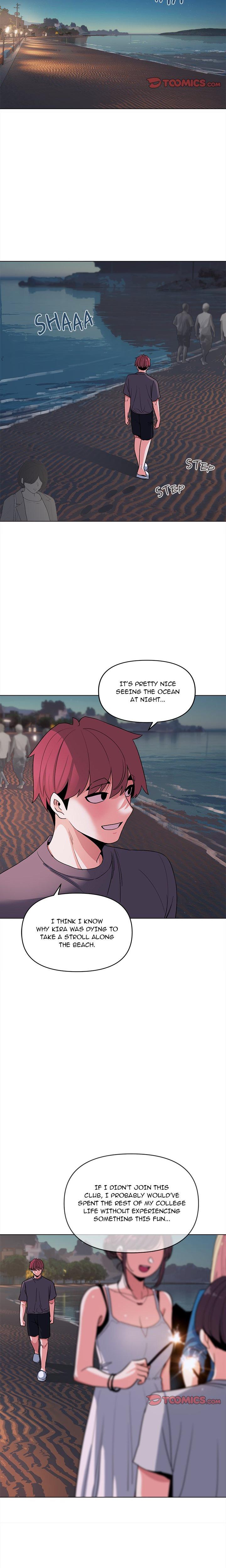 An Outsider's Way In chapter 83 page 18