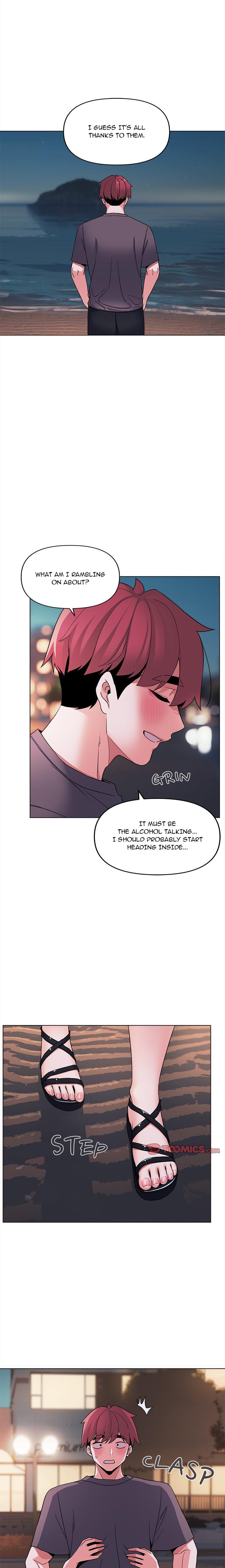 An Outsider's Way In chapter 83 page 19