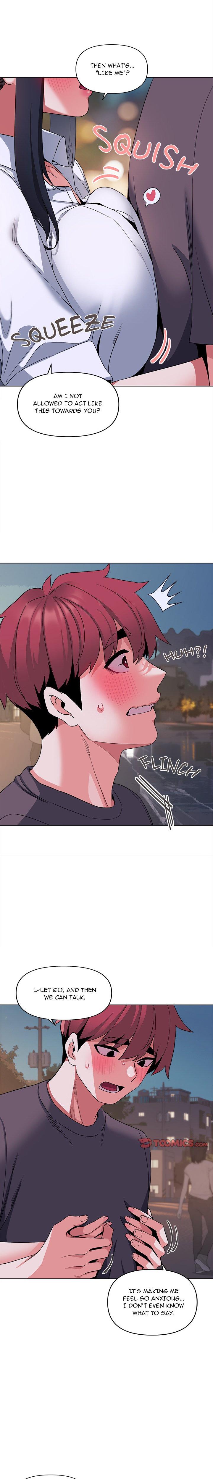 An Outsider's Way In chapter 84 page 3