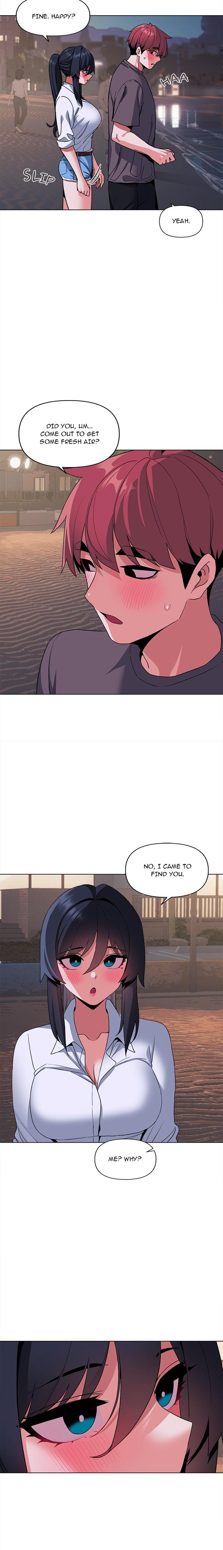 An Outsider's Way In chapter 84 page 4