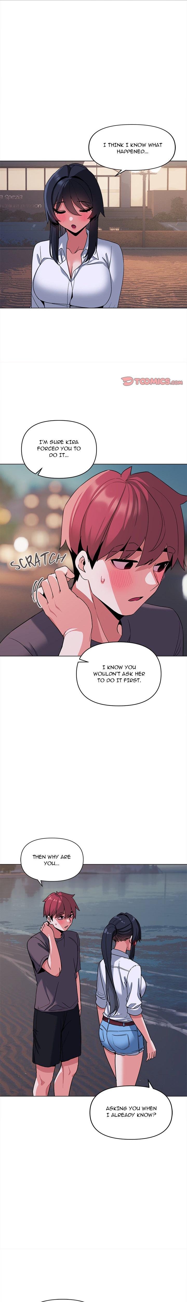 An Outsider's Way In chapter 84 page 6