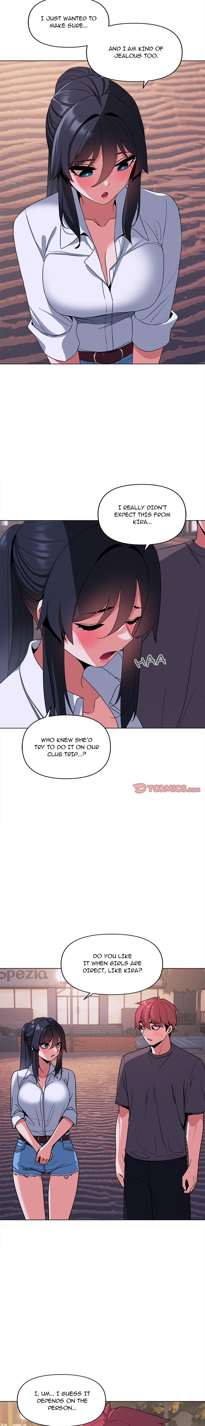 An Outsider's Way In chapter 84 page 7