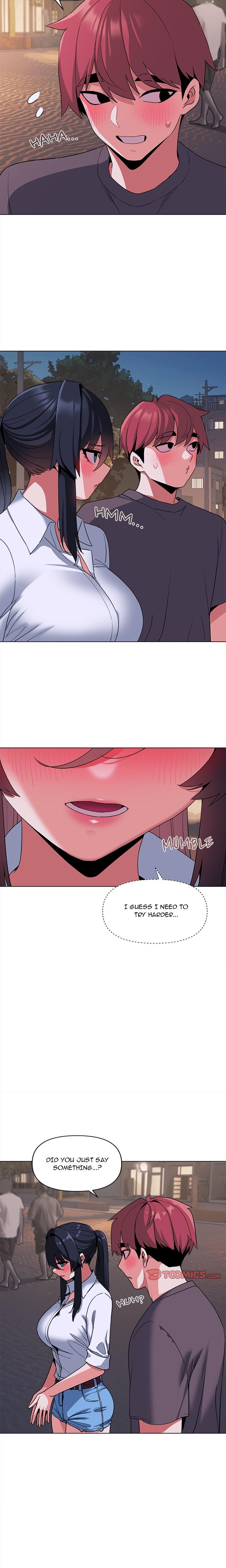 An Outsider's Way In chapter 84 page 8