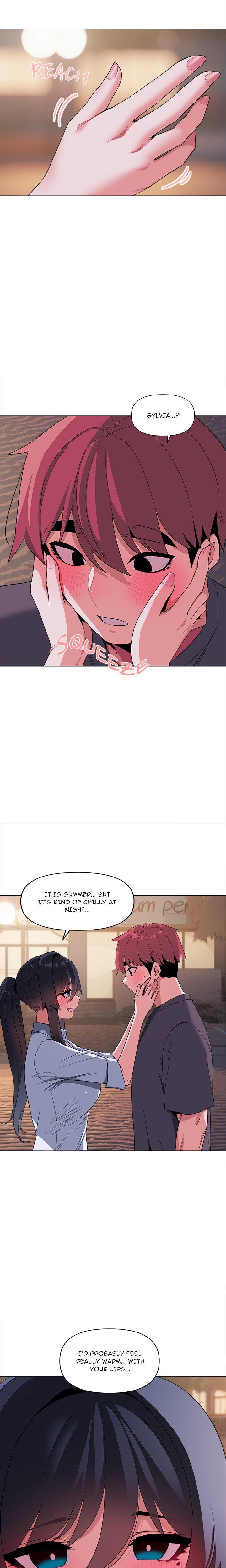 An Outsider's Way In chapter 84 page 9