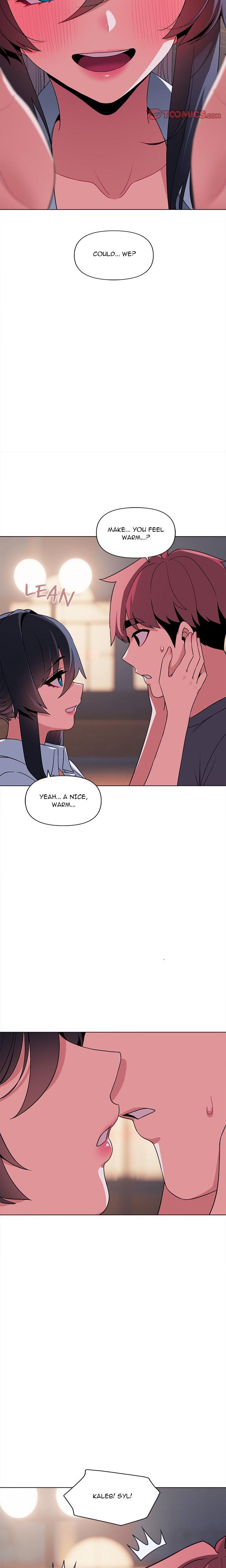 An Outsider's Way In chapter 84 page 10