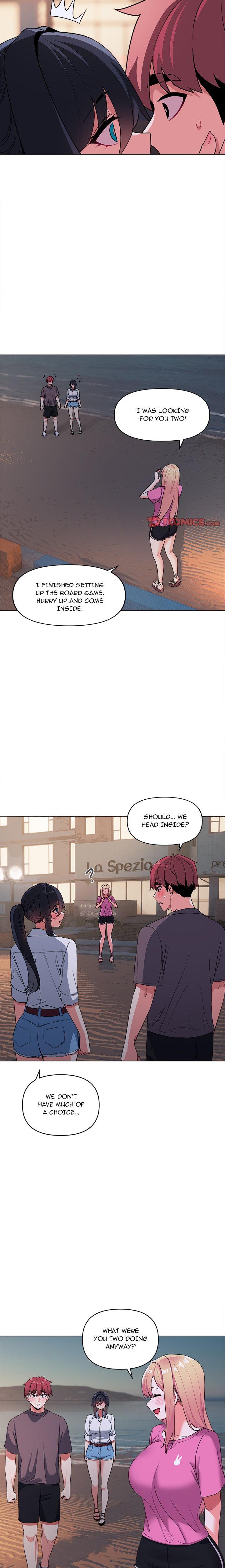 An Outsider's Way In chapter 84 page 11