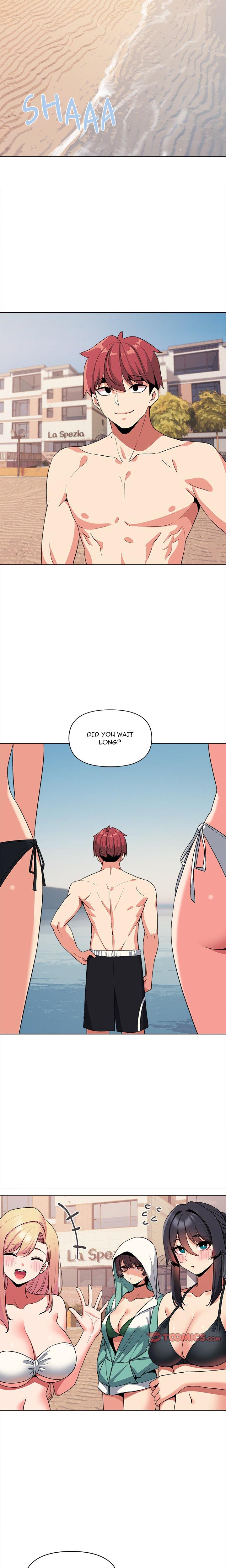 An Outsider's Way In chapter 84 page 13