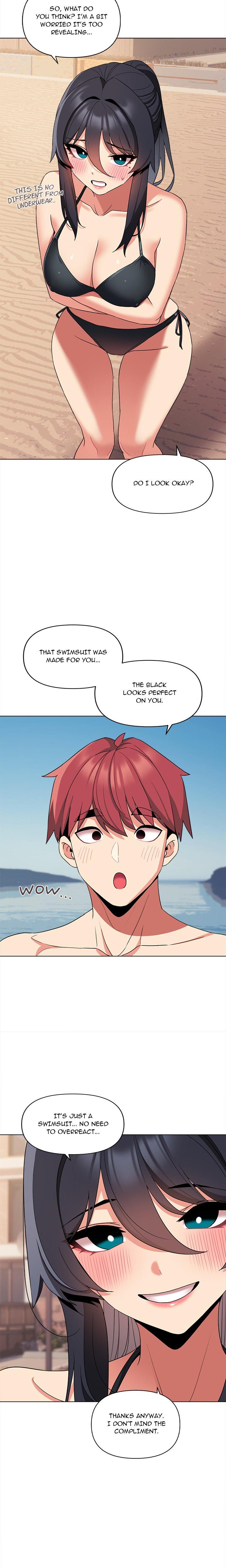 An Outsider's Way In chapter 84 page 14