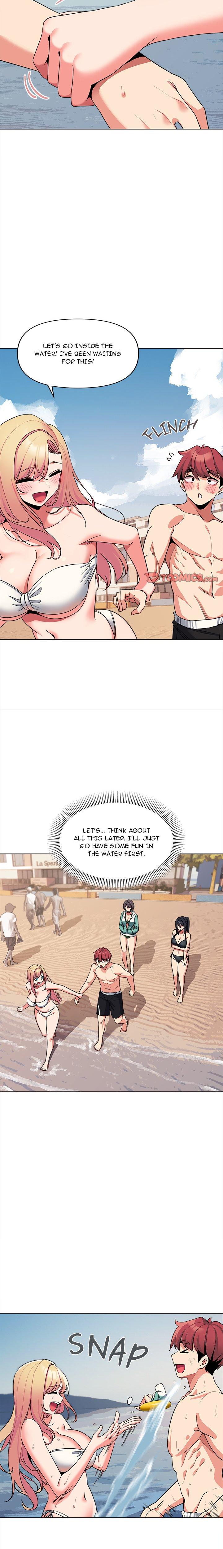 An Outsider's Way In chapter 84 page 16