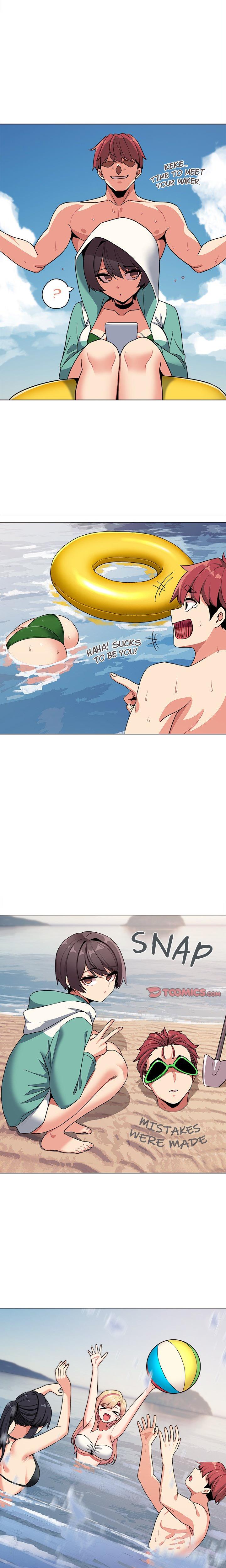 An Outsider's Way In chapter 84 page 17