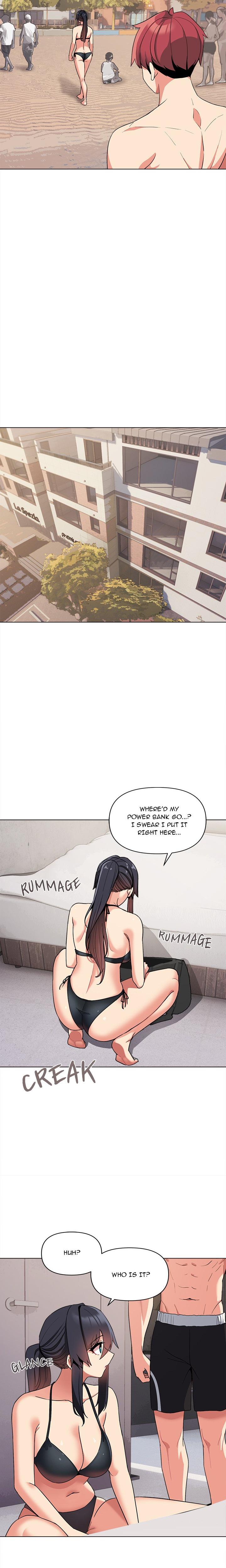 An Outsider's Way In chapter 84 page 19