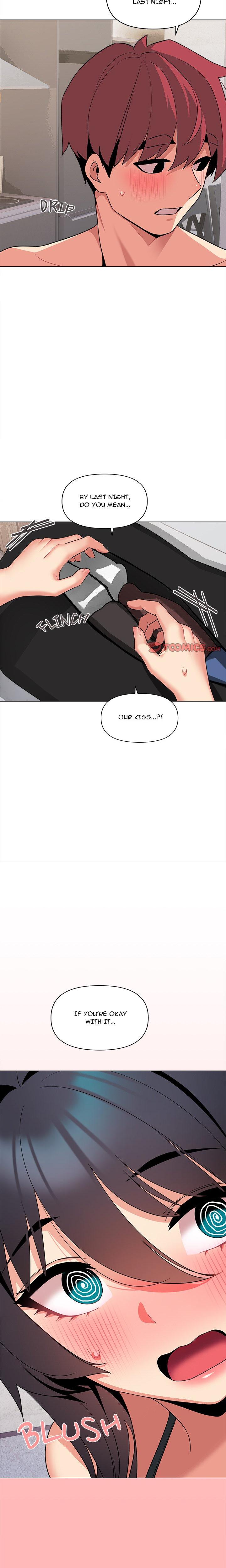 An Outsider's Way In chapter 84 page 21
