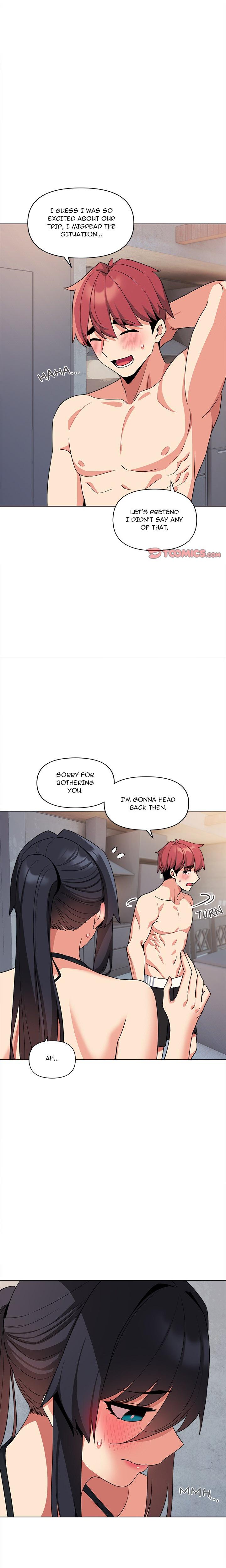 An Outsider's Way In chapter 85 page 3