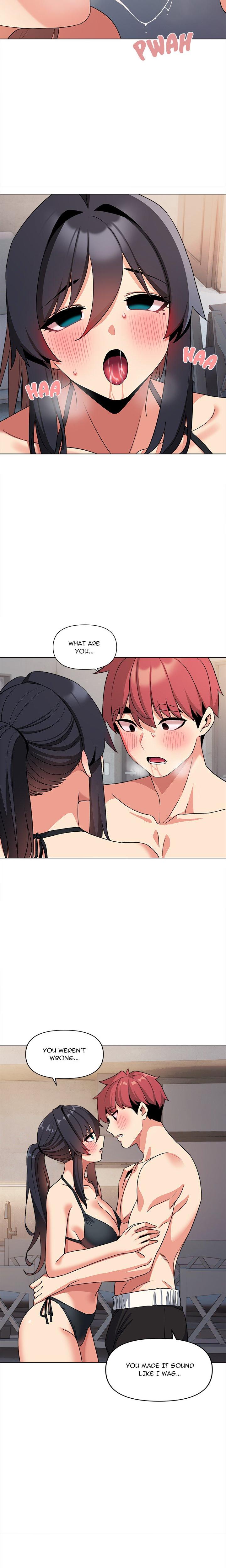 An Outsider's Way In chapter 85 page 6