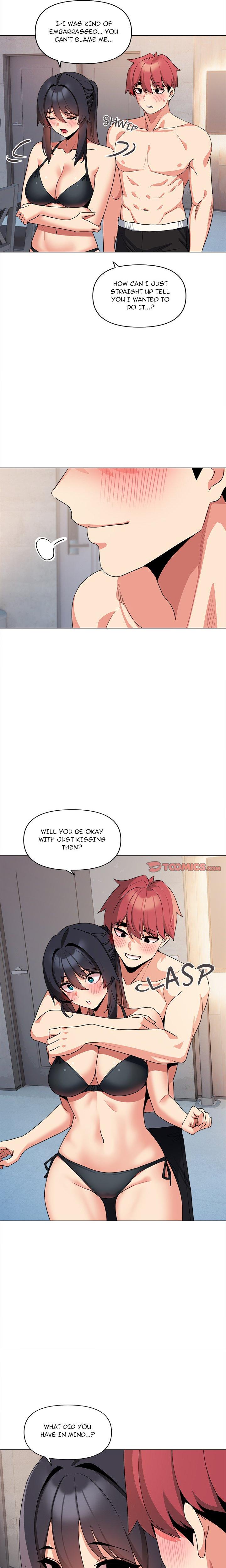 An Outsider's Way In chapter 85 page 7