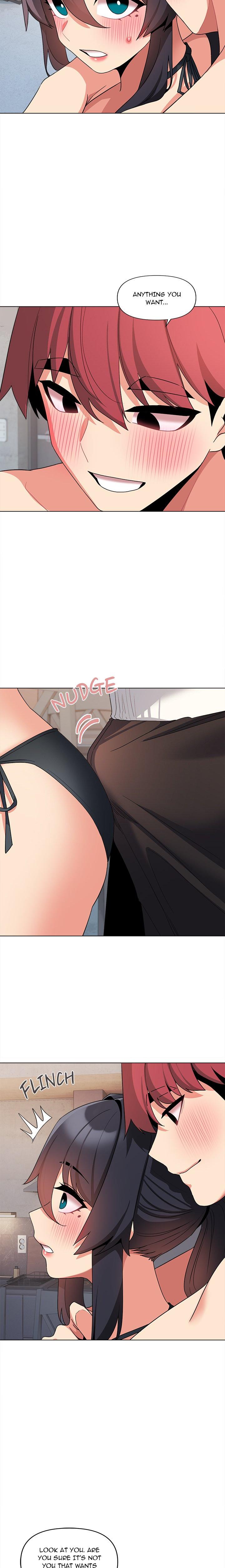 An Outsider's Way In chapter 85 page 8