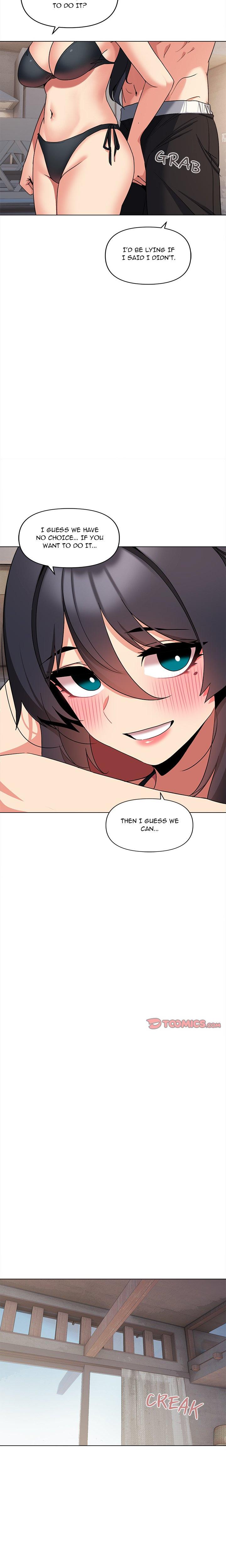 An Outsider's Way In chapter 85 page 9