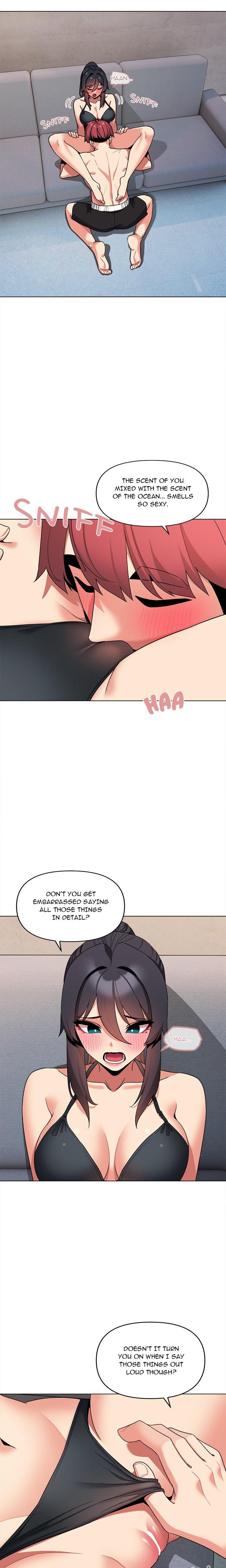 An Outsider's Way In chapter 85 page 10