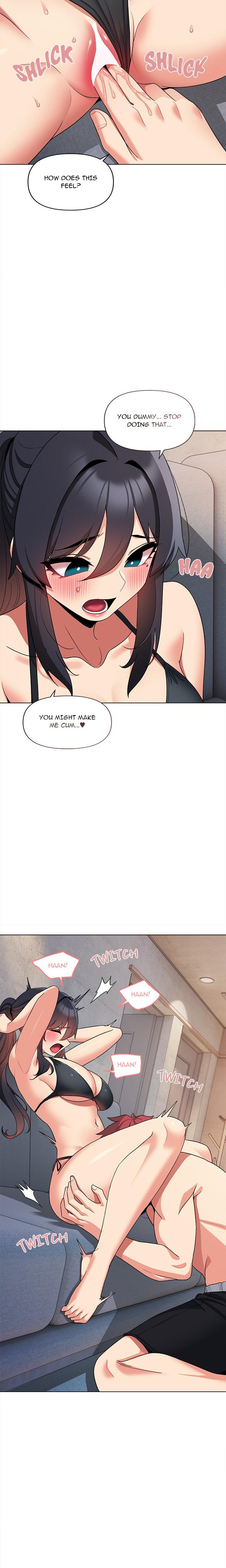 An Outsider's Way In chapter 85 page 12