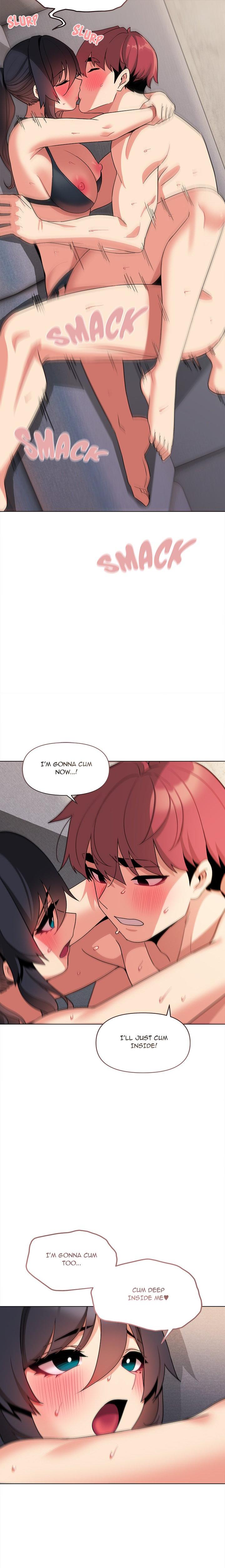 An Outsider's Way In chapter 85 page 19