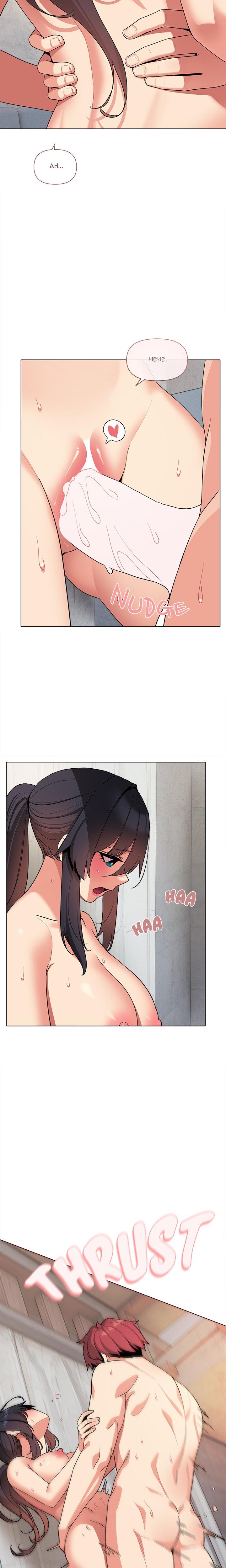 An Outsider's Way In chapter 86 page 8