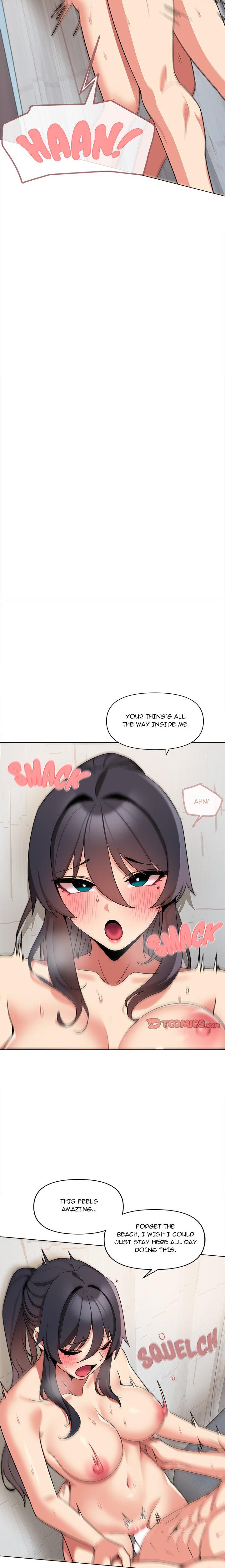 An Outsider's Way In chapter 86 page 9